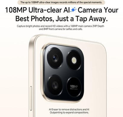Honor 400 smart 5G