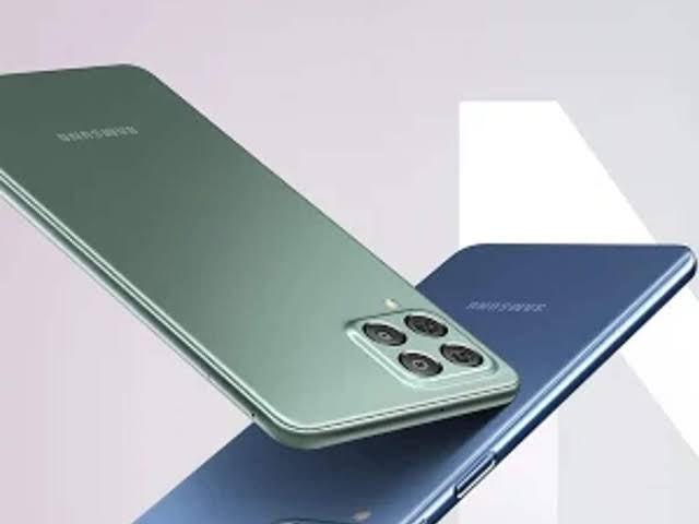 Samsung Galaxy M53