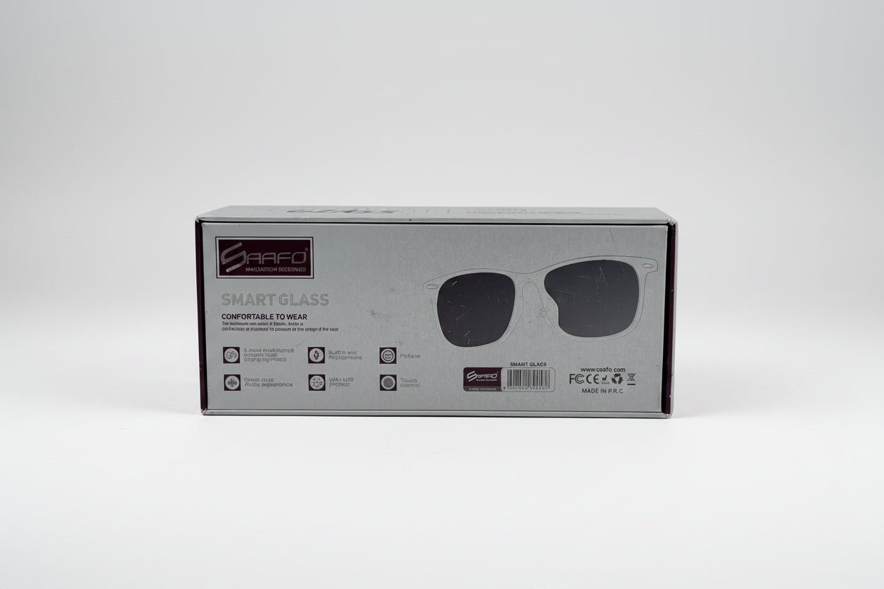 SaafO Smart Class Sunglasses (Model: SG 0015)