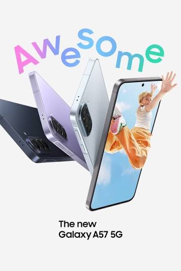 Samsung A57 5G