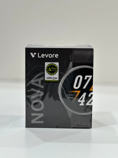 Levore NOVA
SMART WATCH