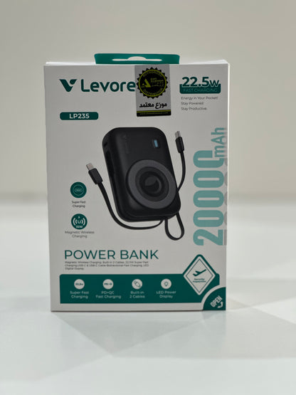 LEVORE POWER BANK