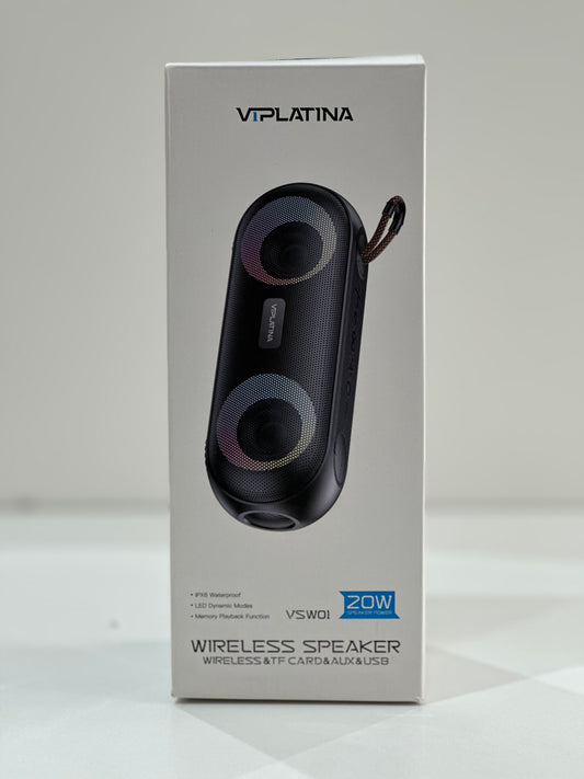 WIRELESS SPEAKER