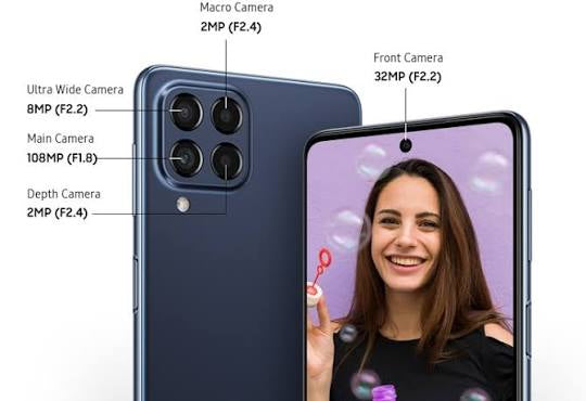 Samsung Galaxy M53