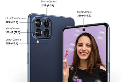 Samsung Galaxy M53