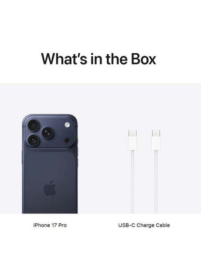 iPhone 17 Pro TDRA