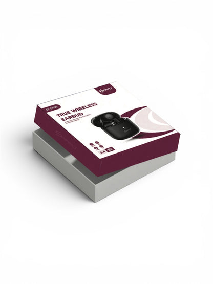 SF 0495
SAAFO TRUE WIRELESS EARBUD