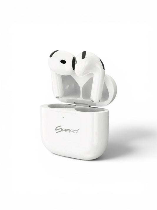 SF 0760
SAAFO GEN4 WIRELESS EARBUD WITH ANC