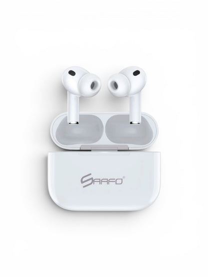 SF 0800
WIRELESS STEREO EARBUD