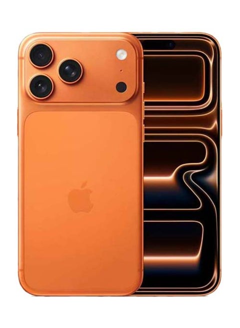 iPhone 17 pro max