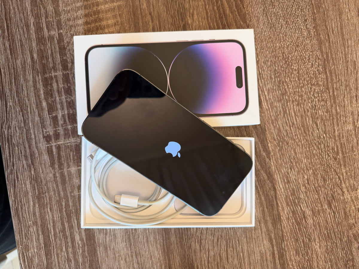 iPhone 14 Pro 256GB (Pre-Owned) – Deep Purple