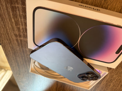 iPhone 14 Pro 256GB (Pre-Owned) – Deep Purple