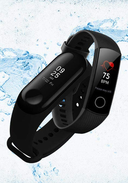 Smart Watch Fitness Edition