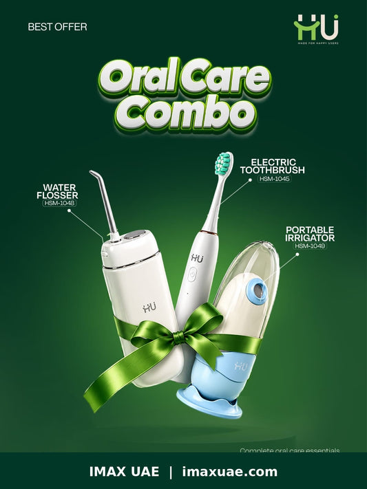 Oral Care Combo – I Max UAE | imaxuae.com