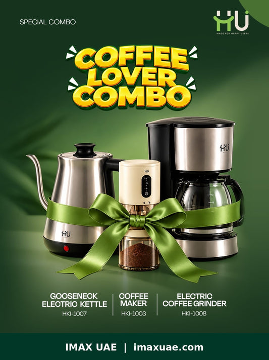 Coffee Lover Combo – I Max UAE | imaxuae.com