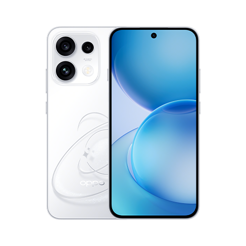OPPO Reno16 F 5G smartphone product image