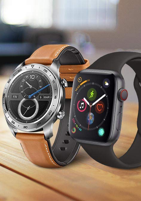 Smart Watch Fitness Edition